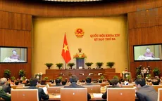 Hôm nay, Quốc hội thảo luận về Luật Hỗ trợ doanh nghiệp nhỏ và vừa