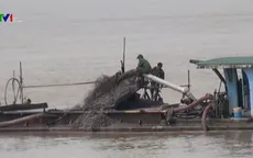 Phải công khai dự án khai thác cát sỏi để người dân giám sát