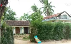 Làng quê nghèo ở Khánh Hòa lao đao sau 2 vụ vỡ hụi