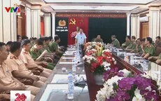 Thưởng nóng Ban chuyên án bắt đối tượng vận chuyển 42 bánh heroin