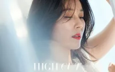 Kim Ha Neul bất ngờ xuất hiện sau khi kết hôn