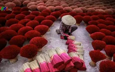 "Khoảnh khắc Việt" xuất hiện trên tạp chí National Geographic