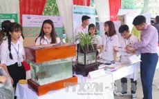 Thắp lửa và kết nối khởi nghiệp cho sinh viên