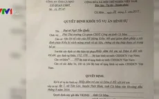 Khởi tố vụ xâm hại bé gái 13 tuổi ở Cà Mau