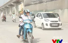 "Chưa đến 2 ngày/tuần không khí Hà Nội ở mức chấp nhận được" là thông tin chính xác