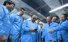 Ban hành chính sách đặc thù đối với Khu công nghệ cao Hòa Lạc