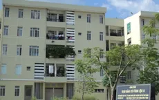 Khu tái định cư Vĩnh Lộc B ở TP.HCM ngày càng xuống cấp