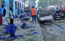 Kết thúc vụ tấn công khủng bố ở Somalia