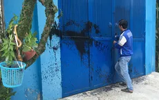 Người dân phường Hiệp Bình Phước hoang mang vì bị tạt mắm tôm lúc nửa đêm