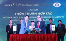 Công nghệ hỗ trợ bác sĩ đưa ra phác đồ điều trị ung thư dựa trên bằng chứng