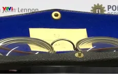 Những kỉ vật bị đánh cắp của John Lennon