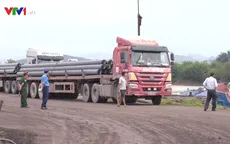 Khó kiểm soát tải trọng xe từ đầu nguồn