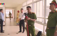 TP.HCM tổng kiểm tra công tác PCCC tại khu chung cư