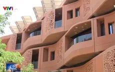 Masdar - Thành phố kiến trúc xanh
