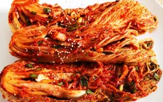 Kim chi - Món ăn truyền thống của Hàn Quốc, Triều Tiên