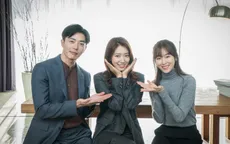 Đóng vai khách mời, Park Shin Hye lại là chính mình