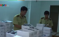 Bắt lô hàng lậu mắt kính quy mô lớn nhất tại TP.HCM