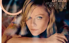 Kirsten Dunst - Dịu dàng và bất kham