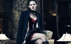 Kristen Stewart cá tính với phong cách thời trang nổi loạn