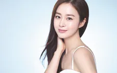 Mang bầu, Kim Tae Hee vẫn làm việc chăm chỉ