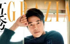 Kwon Sang Woo sở hữu thân hình đáng ngưỡng mộ ở tuổi 40