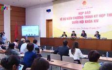Kỳ họp thứ 4, Quốc hội khóa XIV: Dành 3 ngày để chất vấn các thành viên Chính phủ