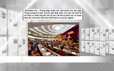 Kỷ luật nhiều cán bộ cấp cao: Tiếp tục tinh thần không có vùng cấm trong xử lý sai phạm của Đảng viên