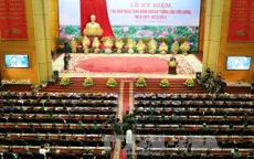 Bộ Quốc phòng và Hà Nội kỷ niệm 100 năm ngày sinh Đại tướng Văn Tiến Dũng