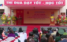 Nhiều hoạt động kỷ niệm Ngày Nhà giáo Việt Nam 20/11 tại Hà Nội