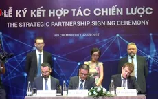 Thiết bị nhà bếp Malloca ký kết hợp tác với 2 đối tác châu Âu