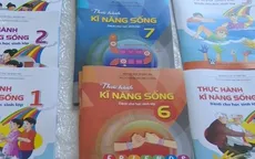 Phát hành bộ sách về kỹ năng sống cho học sinh