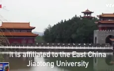 Ký túc xá phong cách... Hoàng cung