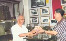 Người lưu giữ ký ức chiến tranh