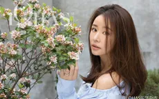 Ghen tị với sắc đẹp mặn mà của bà mẹ một con Lâm Tâm Như