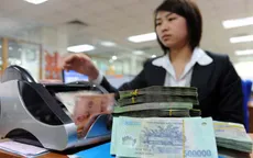 Lãi suất liên ngân hàng giảm 5 tuần liên tiếp
