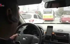 Lái xe Uber có đủ điều kiện hoạt động?
