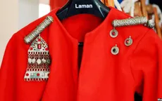 Laman - Hãng thời trang cao cấp đầu tiên tại Afghanistan