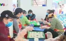Bình Định: Hỗ trợ mô hình sản xuất chả cá an toàn