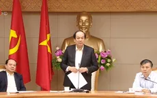 Quyết không để Chính phủ nợ đọng văn bản