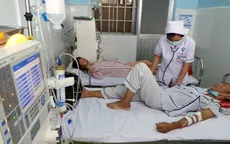 Tăng cường máy chạy thận phục vụ bệnh nhân vãng lai dịp Tết