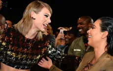 Ghê chưa! Kim siêu vòng 3 từng hâm mộ Taylor Swift