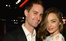Chân dài Miranda Kerr sinh con trai