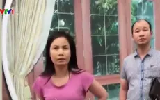Người phụ nữ tự xưng nhà báo, lăng mạ CSGT