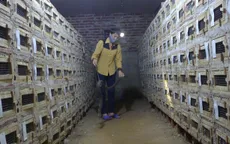 Ngôi làng của những người gan dạ