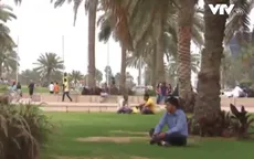Khó khăn của những lao động nhập cư tại Qatar