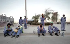 Lao động nước ngoài rút khỏi Qatar