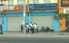 Người bị lừa XKLĐ đối mặt khoản nợ hàng trăm triệu đồng