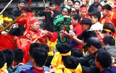 Nghiêm túc chấn chỉnh công tác tổ chức, quản lý lễ hội