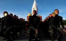 Thái Lan: Lễ hỏa táng cố Quốc vương Bhumibol chính thức bắt đầu