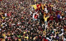 Chen lấn trong lễ hội ở Philippines, hàng trăm người bị thương